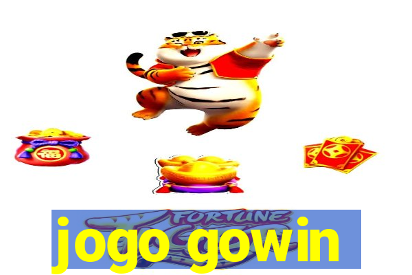 jogo gowin
